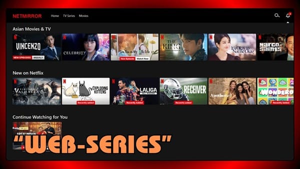 netmirror apk android